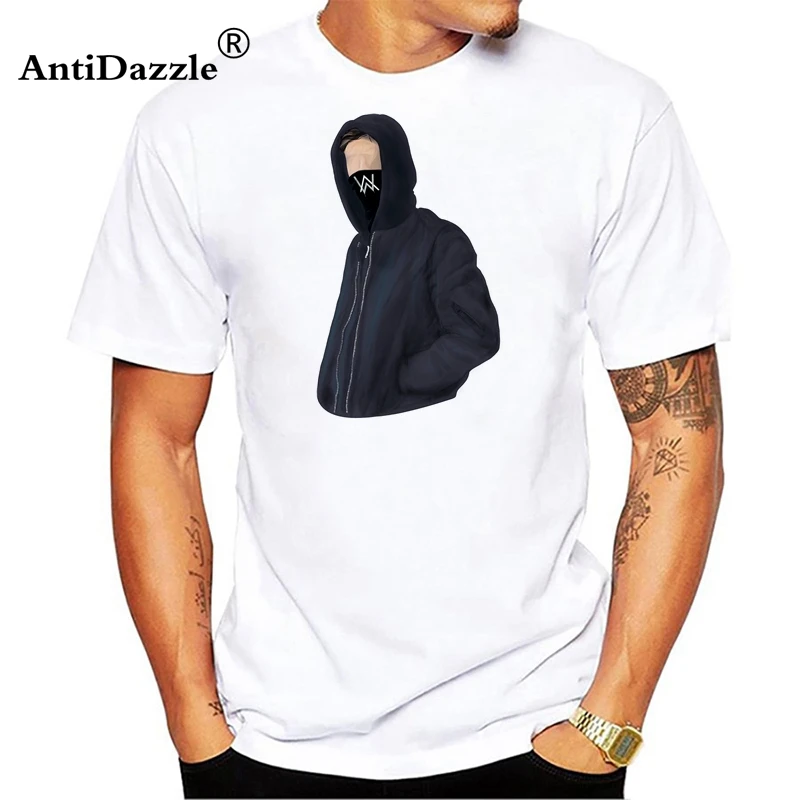 Alan walker faded T-shirts summer t-shirt alan walker t shirt homme t shirts men hip hop alan walker shirt
Alan walker faded T-shirts summer t-shirt alan walker t shirt homme t shirts men hip hop alan walker shirt