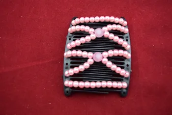 PINK MEDIUM SIZE beads small size magic comb 12 pcs/lot classical comb Easy to Use for young&old
PINK MEDIUM SIZE beads small size magic comb 12 pcs/lot classical comb Easy to Use for young&old