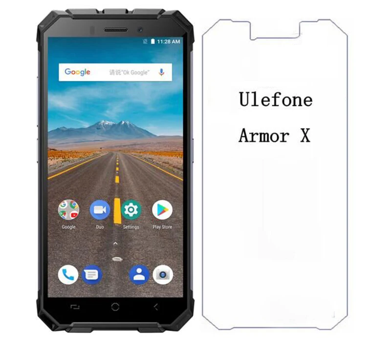 Tempered Glass For Ulefone Armor X Screen Protector Anti-scratch 9H Ultra-thin Front Glass Ulefone Armor X 2GB 16GB Case Glass
Tempered Glass For Ulefone Armor X Screen Protector Anti-scratch 9H Ultra-thin Front Glass Ulefone Armor X 2GB 16GB Case Glass