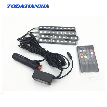 4pcs Car Styling LED Interior Light Lamp Strip Decorative FOR volvo xc90/xc60/2016 s60 s40 s80 v70 V40 v50 V60 xc70 Jeep
4pcs Car Styling LED Interior Light Lamp Strip Decorative FOR volvo xc90/xc60/2016 s60 s40 s80 v70 V40 v50 V60 xc70 Jeep