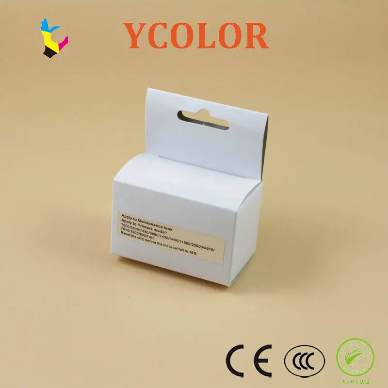 Для Epson 9910 7910 7900 9900 7800 восстановитель чипов резервуара для 9800 7880 9880 7450 9450 11880 7890 9890