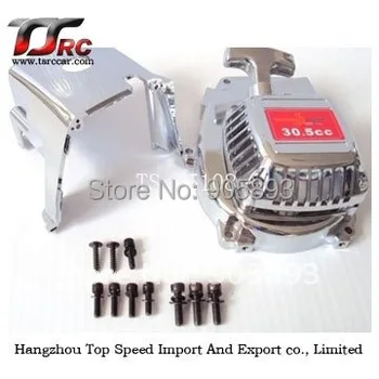 Free Shipping----chrome pull starter ,Chrome engine kit for 23cc,26cc, 29cc,30.5cc engine
Free Shipping----chrome pull starter ,Chrome engine kit for 23cc,26cc, 29cc,30.5cc engine