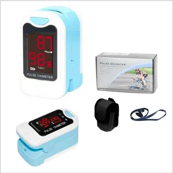 CMS50M fingertip pulse oximeter SPO2 blood oxygen with free black pouch+free shipping
CMS50M fingertip pulse oximeter SPO2 blood oxygen with free black pouch+free shipping