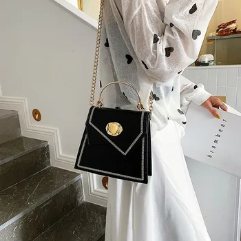 Contrast Color Shoulder Crossbody Bags For Women 2019 Luxury Handbags Women Bags Designer New PU Leather Female Tote Bags
Contrast Color Shoulder Crossbody Bags For Women 2019 Luxury Handbags Women Bags Designer New PU Leather Female Tote Bags