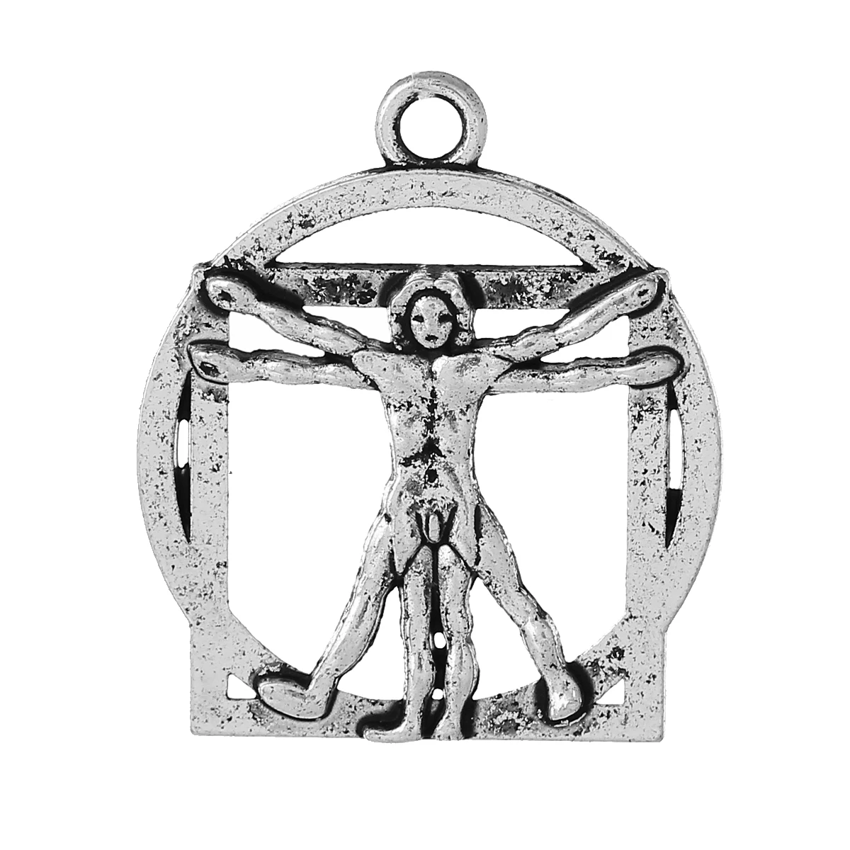 DoreenBeads Zinc metal alloy Charm Pendants Round Antique Silver Person Carved Hollow 25mm(1") x 22mm( 7/8"),1 Piece 2017 new
DoreenBeads Zinc metal alloy Charm Pendants Round Antique Silver Person Carved Hollow 25mm(1") x 22mm( 7/8"),1 Piece 2017 new