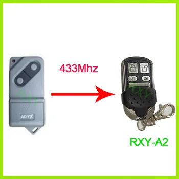 ADYX ALIZE EM2C remote control 433.92mhz garage door ADYX 433mhz remote control
ADYX ALIZE EM2C remote control 433.92mhz garage door ADYX 433mhz remote control