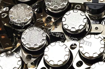 20PCS/LOT KSD302 thermostat / thermal protector / thermostat normally closed switch 85 degrees 250V/10A
20PCS/LOT KSD302 thermostat / thermal protector / thermostat normally closed switch 85 degrees 250V/10A