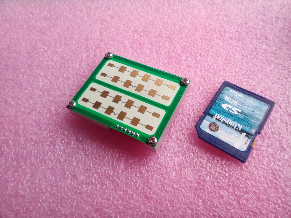 CFK401A1T1R-V2 24GHZ velocity measurement and distance measurement against collision Microwave radar sensor (FSK/CW))
CFK401A1T1R-V2 24GHZ velocity measurement and distance measurement against collision Microwave radar sensor (FSK/CW))