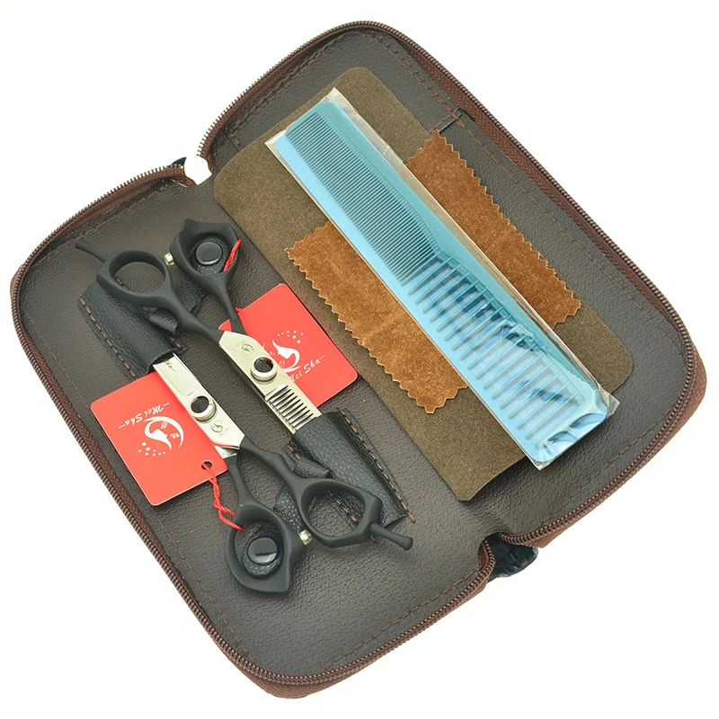 6.0" Meisha Stainless Steel Hair Cutting Scissors Hot Barbers Thinning Shears Hairdresser's Hair Care Styling Tools Kits HA0438
6.0" Meisha Stainless Steel Hair Cutting Scissors Hot Barbers Thinning Shears Hairdresser's Hair Care Styling Tools Kits HA0438