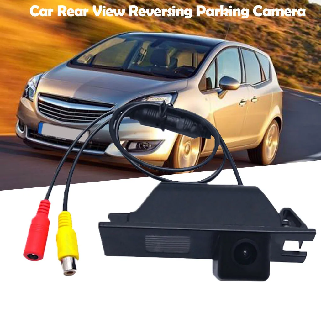 CARPRIE Backup Camera 2.5mm Car Rear View Reversing Parking Camera Kit For Opel Corsa D/Vectra C/Astra H J 170 Degree HD Video
CARPRIE Backup Camera 2.5mm Car Rear View Reversing Parking Camera Kit For Opel Corsa D/Vectra C/Astra H J 170 Degree HD Video