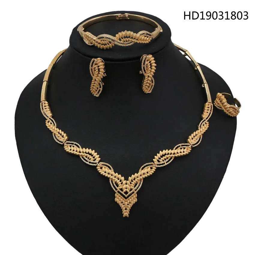 Yulaili Fashion Copper Alloy Jewelry Sets Rhinestone Necklace Bangle Earrings Rings Statement Women Vogue Wedding Gifts
Yulaili Fashion Copper Alloy Jewelry Sets Rhinestone Necklace Bangle Earrings Rings Statement Women Vogue Wedding Gifts