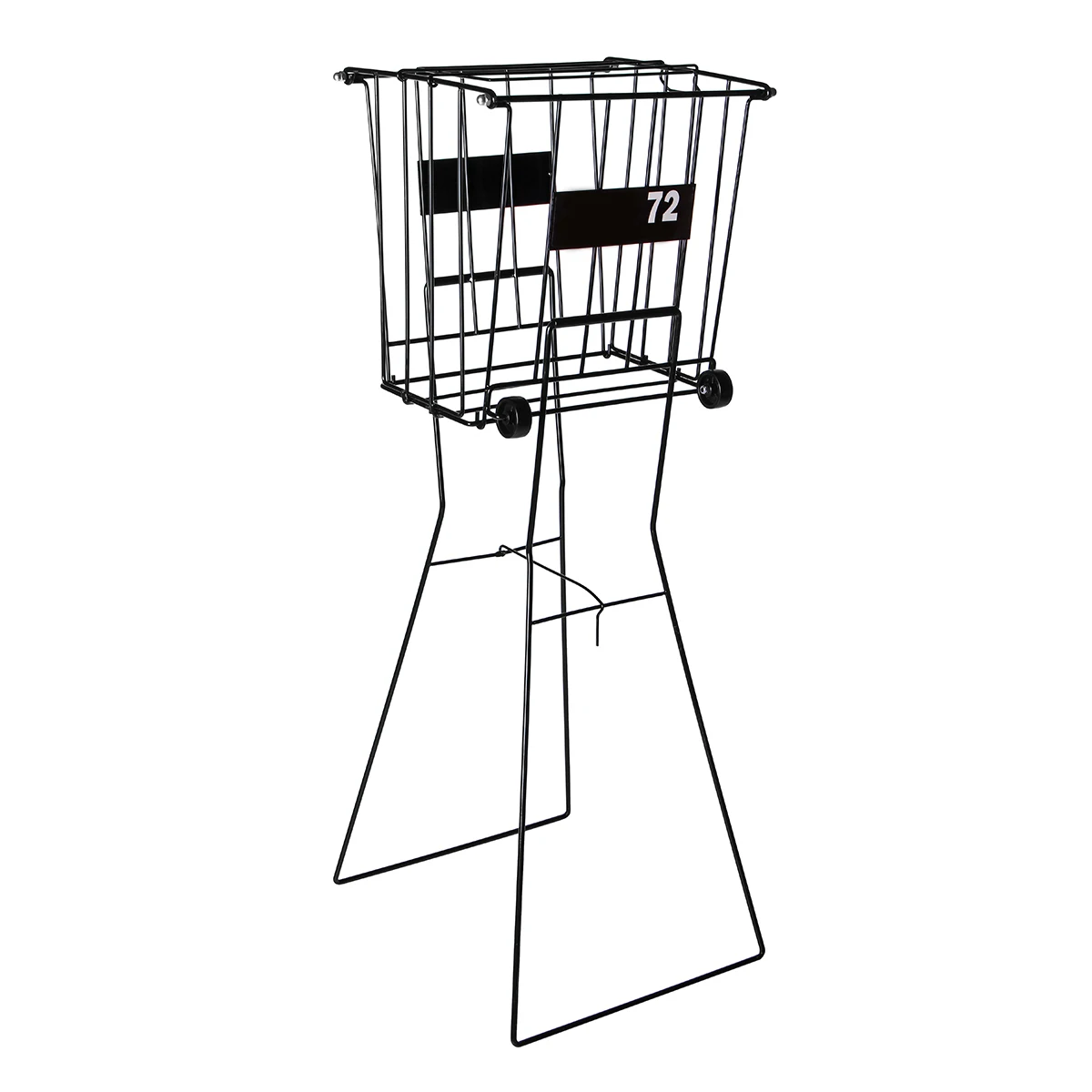 72 Tennis Sport Balls Pick Up Hopper Basket Portable Stand Storage Rack Holder Organizer Tennis Accessories Equipment 88cm
72 Tennis Sport Balls Pick Up Hopper Basket Portable Stand Storage Rack Holder Organizer Tennis Accessories Equipment 88cm