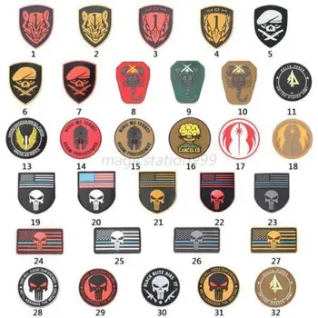 Multi- 3D PVC GITD God Will Judge Our Enemies Tactical SWAT Patch Gym Fitness New
Multi- 3D PVC GITD God Will Judge Our Enemies Tactical SWAT Patch Gym Fitness New