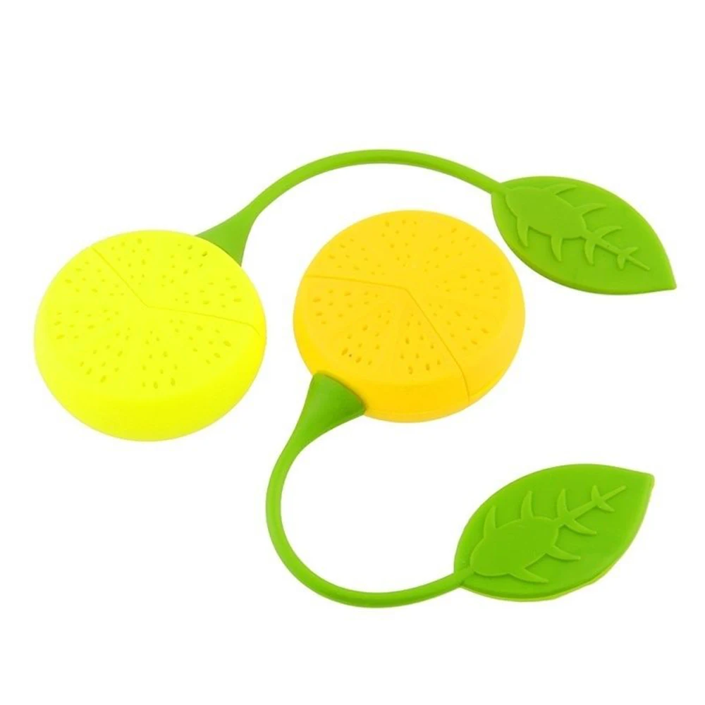 Reuseable Foof safe Silicone Yellow Lemon Shape Tea Leaf Bag Holder Tea Coffee Herb Punch Filter Tea Infuser
Reuseable Foof safe Silicone Yellow Lemon Shape Tea Leaf Bag Holder Tea Coffee Herb Punch Filter Tea Infuser