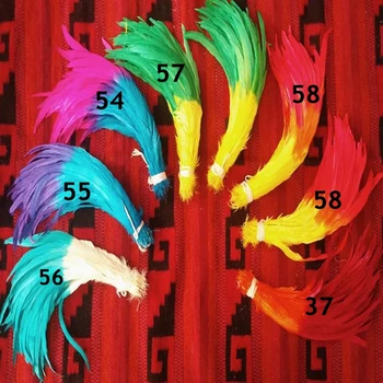 Free shipping 500pcs/lot bicolors rooster coque feathers 35-40cm two tone cock tail Feather DIY wedding &party cosplay
Free shipping 500pcs/lot bicolors rooster coque feathers 35-40cm two tone cock tail Feather DIY wedding &party cosplay