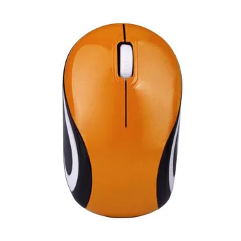 2.4ghz Wireless Mouse Cute Mini 2000 DPI Optical 3 Keys USB Driver Computer Mice For PC Laptop Notebook
2.4ghz Wireless Mouse Cute Mini 2000 DPI Optical 3 Keys USB Driver Computer Mice For PC Laptop Notebook