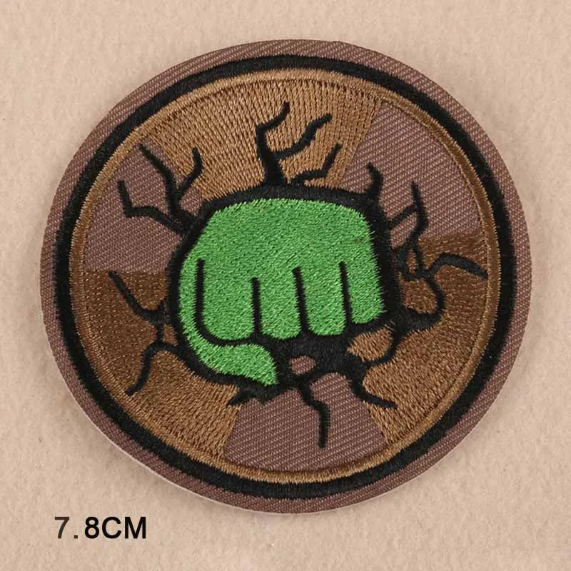 Hulk Iron On Patches Embroidered Clothes Patch For Clothing Clothes Stickers Garment Apparel Accessories
Hulk Iron On Patches Embroidered Clothes Patch For Clothing Clothes Stickers Garment Apparel Accessories
