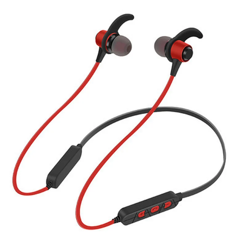 Reebeen Bluetooth Earphone Sport Wireless Headphone waterproof AptX Headset stereo Neckband Earbuds with Mic for iphone Samsung
Reebeen Bluetooth Earphone Sport Wireless Headphone waterproof AptX Headset stereo Neckband Earbuds with Mic for iphone Samsung