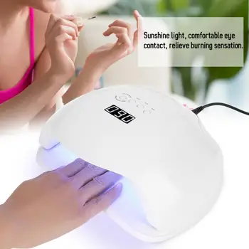 4 Types 54W Nail Dryer LED UV Nail Builder Gel Drying Machine Nail Polish Dryer Machine for Curing Gel Nail Manicure Tools 4
4 Types 54W Nail Dryer LED UV Nail Builder Gel Drying Machine Nail Polish Dryer Machine for Curing Gel Nail Manicure Tools 4