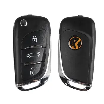 10Pcs/lot for XHORSE VVDI2 DS Type Wireless Universal Remote Key 3 Buttons-Factory Price
10Pcs/lot for XHORSE VVDI2 DS Type Wireless Universal Remote Key 3 Buttons-Factory Price