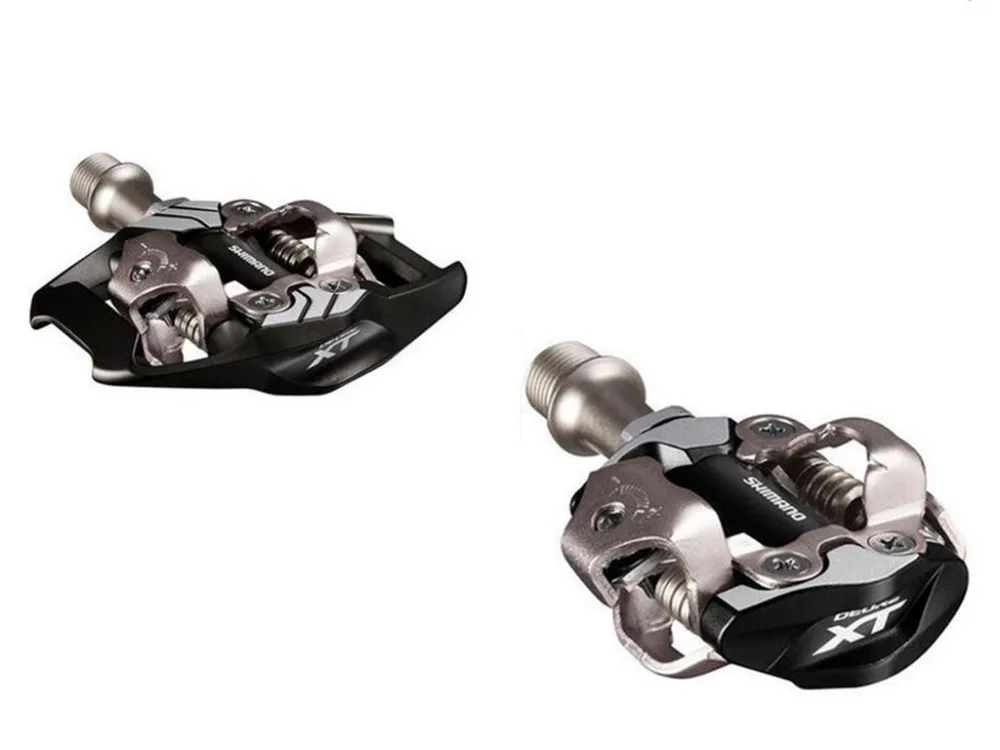Shimano XT PD-M8000 M8020 Self-Locking SPD Pedal MTB Components Using for Bicycle Racing Mountain Bike Parts m8000 pedals
Shimano XT PD-M8000 M8020 Self-Locking SPD Pedal MTB Components Using for Bicycle Racing Mountain Bike Parts m8000 pedals