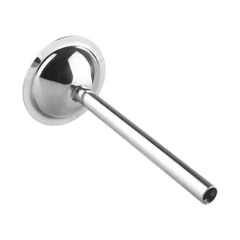 19mm Wide Mouth Food Grade Stainless Steel Sleeves Sausage Spare Parts For Meat Grinders For Sausage Maker Sausage
19mm Wide Mouth Food Grade Stainless Steel Sleeves Sausage Spare Parts For Meat Grinders For Sausage Maker Sausage