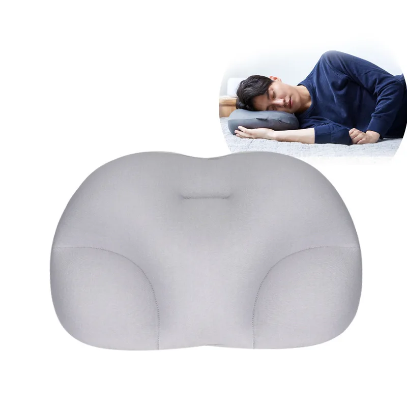 Deep Sleep Addiction 3D Pillow Ergonomic Washable Travel Neck Pillows Head Rest Sleep Cushion With Micro Airballs Filling
Deep Sleep Addiction 3D Pillow Ergonomic Washable Travel Neck Pillows Head Rest Sleep Cushion With Micro Airballs Filling