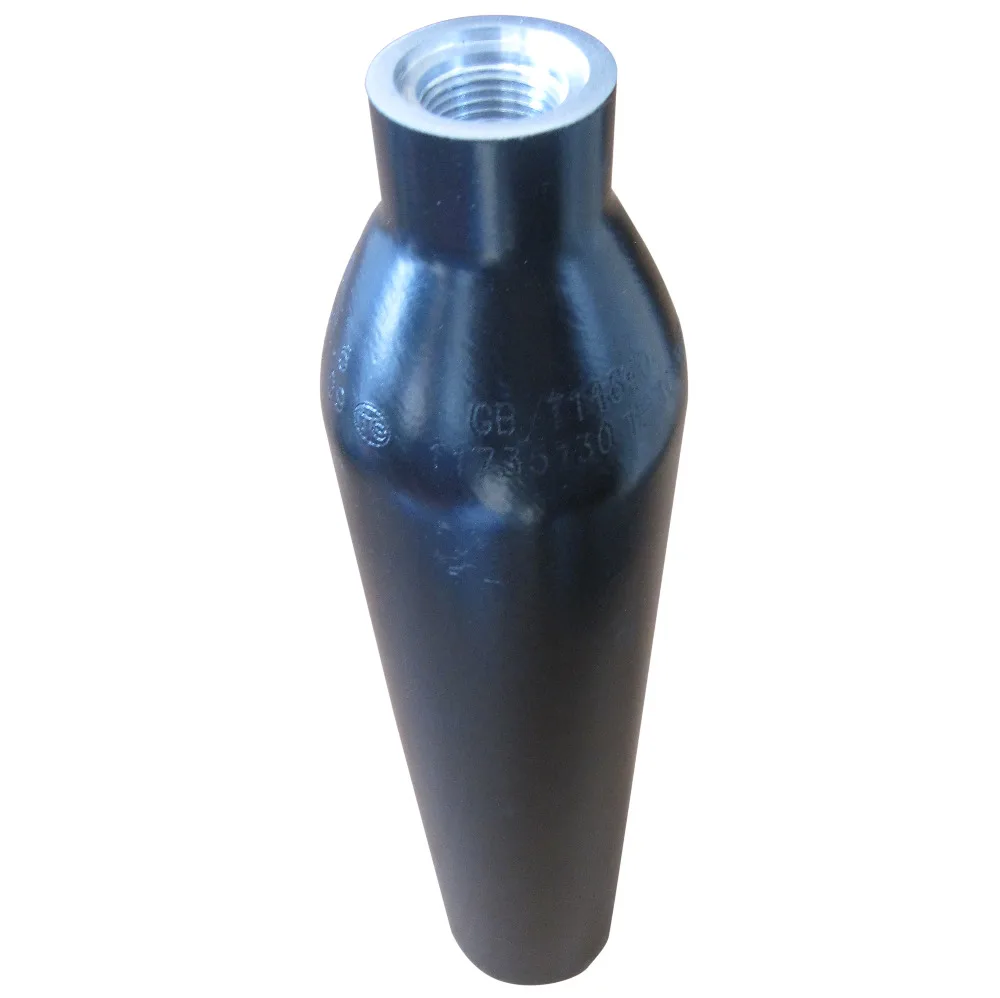 Acecare Paintball PCP Air Gun Tank 500CC Air High Pressure Cylinders 300bar 4500psi HPA Tank Air Bottle Black M18*1.5Thread
Acecare Paintball PCP Air Gun Tank 500CC Air High Pressure Cylinders 300bar 4500psi HPA Tank Air Bottle Black M18*1.5Thread