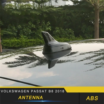 For Volkswagen Passat B8 2018 Car Styling Car Shark Fin Antenna Auto Radio Signal Aerials Roof Antennas 
For Volkswagen Passat B8 2018 Car Styling Car Shark Fin Antenna Auto Radio Signal Aerials Roof Antennas