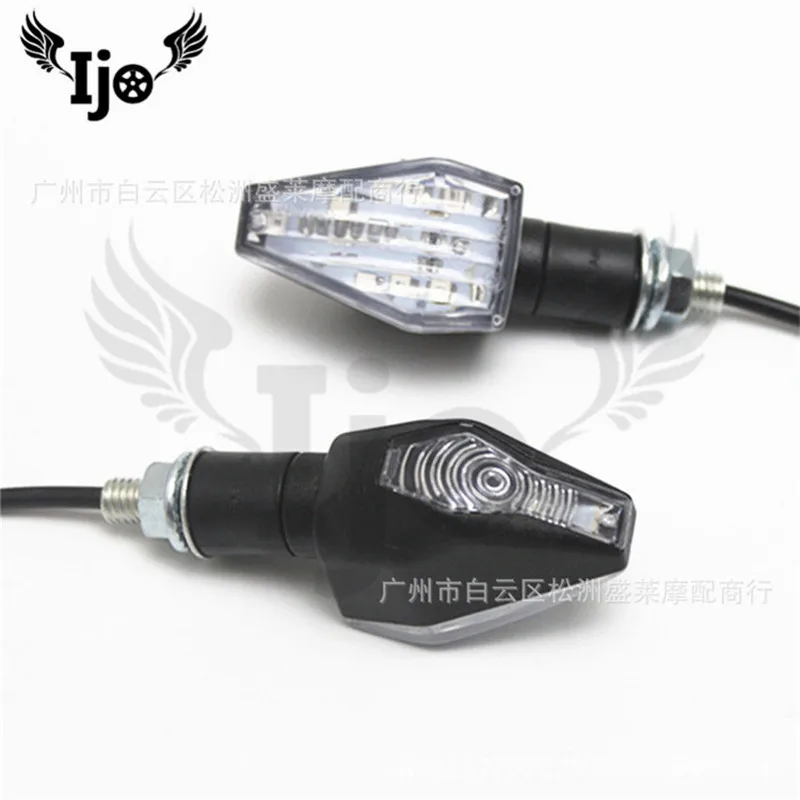 intermitente custom clignotants moto LED blinker motorcycle accessories brake tail light chopper turn signal light lamp front
intermitente custom clignotants moto LED blinker motorcycle accessories brake tail light chopper turn signal light lamp front