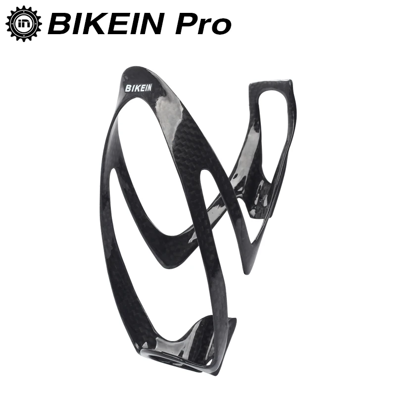 BIKEIN Lite Full 3k Carbon Fiber Mountain Bike Water Bottle Cage Glossy Cycling MTB Road Bicycle Bottle Holder Ultralight 20g
BIKEIN Lite Full 3k Carbon Fiber Mountain Bike Water Bottle Cage Glossy Cycling MTB Road Bicycle Bottle Holder Ultralight 20g