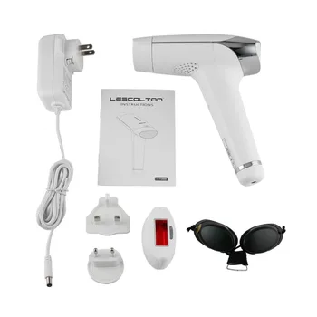 LESCOLTON T009 Safe Use Razor Hair Removal Painless IPL Home Pulsed Light High Quality 2018 Selling
LESCOLTON T009 Safe Use Razor Hair Removal Painless IPL Home Pulsed Light High Quality 2018 Selling