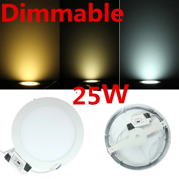 DHL Free ship 20pcs 25W Dimmable Round Led Panel Light Surface Mounted Downlight lighting Led ceiling down AC 110-220V + Driver
DHL Free ship 20pcs 25W Dimmable Round Led Panel Light Surface Mounted Downlight lighting Led ceiling down AC 110-220V + Driver