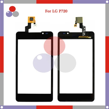10pcs/lot 4.3" For LG P720 Touch Screen Panel Sensor Digitizer Outer Glass Lens
10pcs/lot 4.3" For LG P720 Touch Screen Panel Sensor Digitizer Outer Glass Lens