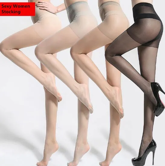 2019 Hot Sale Women's Long Stockings Silk Ultra Sheer Summer High Elastic Tights Pantyhose Black Beige Coffee Grey
2019 Hot Sale Women's Long Stockings Silk Ultra Sheer Summer High Elastic Tights Pantyhose Black Beige Coffee Grey