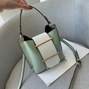 Women Brand Originality Design Handbags Bag women 2019 new Korean fashion Joker shoulder bucket bag simple slung handbag
Women Brand Originality Design Handbags Bag women 2019 new Korean fashion Joker shoulder bucket bag simple slung handbag
