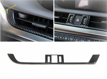 Lapetus Auto Accessorie Central Center Air Conditioning AC Outlet Vent Cover Trim For Lexus ES 2018 2019 2020 Carbon Fiber Look
Lapetus Auto Accessorie Central Center Air Conditioning AC Outlet Vent Cover Trim For Lexus ES 2018 2019 2020 Carbon Fiber Look