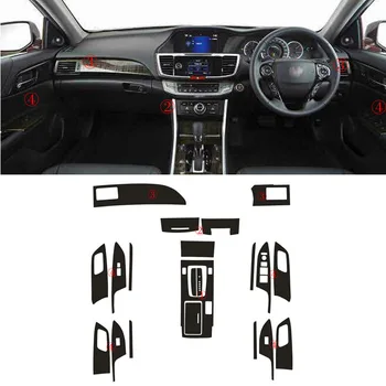 Car-Styling 3D Carbon Fiber Car Interior Center Console Color Change Molding Sticker Decals For RHD Honda Accord 9th
Car-Styling 3D Carbon Fiber Car Interior Center Console Color Change Molding Sticker Decals For RHD Honda Accord 9th