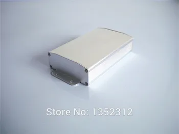 One pcs 64*25.5*100mm extruded DIY aluminum enclosure power amplifier electronics box project instrument control junction case
One pcs 64*25.5*100mm extruded DIY aluminum enclosure power amplifier electronics box project instrument control junction case