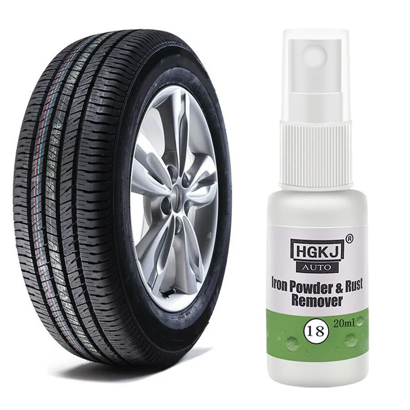 CARPRIE Car Liquid 1pcs HGKJ-18-20ml 50ml Remover Neutral Wheel Cleaner No Need to Rub Easy to Decontaminate Rust dropship 19A26
CARPRIE Car Liquid 1pcs HGKJ-18-20ml 50ml Remover Neutral Wheel Cleaner No Need to Rub Easy to Decontaminate Rust dropship 19A26