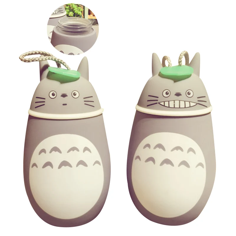 Cute Totoro Insulation Bottle Cup Children's Office Portable Anti-Break Insulation Cup Animals Design hot Water Bottle
Cute Totoro Insulation Bottle Cup Children's Office Portable Anti-Break Insulation Cup Animals Design hot Water Bottle