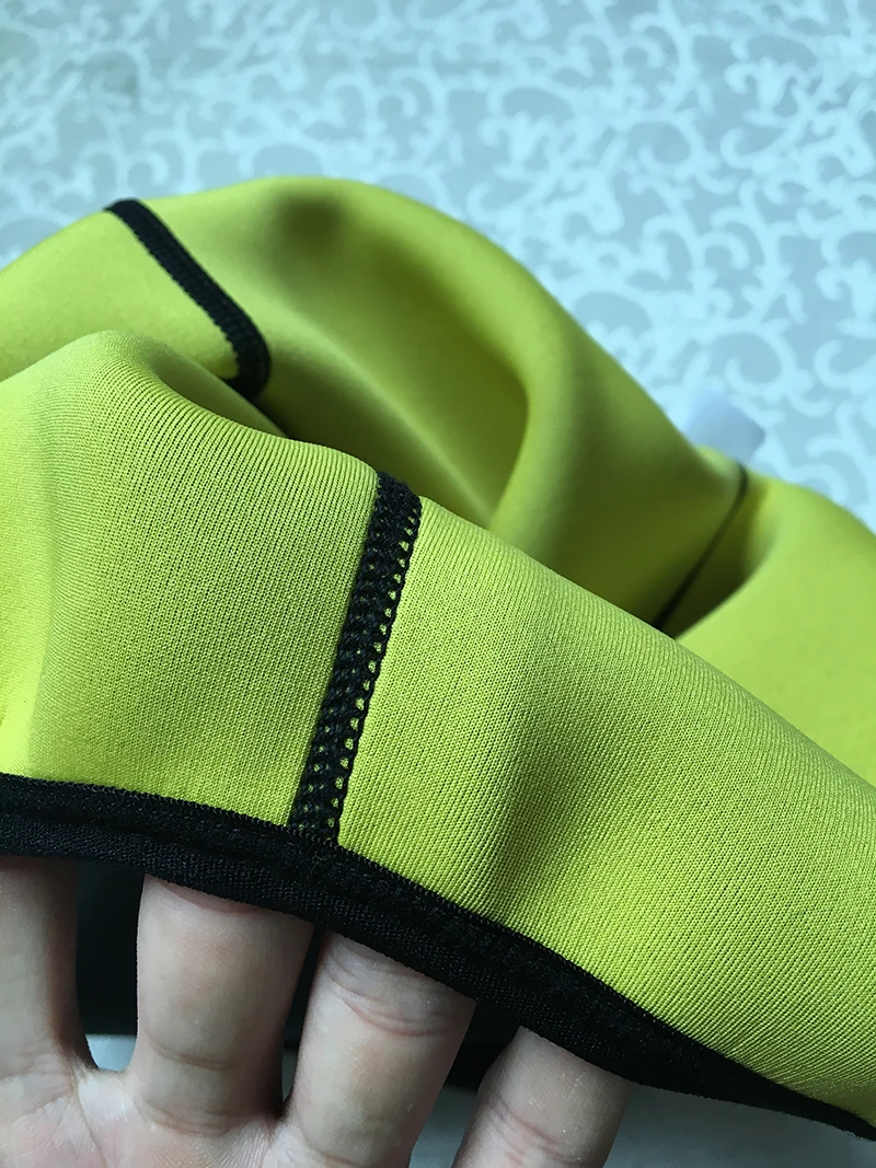 Meisou Women Slimming Pants Hot Thermo Neoprene Sweat Sauna Body Shapers Fitness Stretch Control Panties Burne Waist Slim Pants (11)