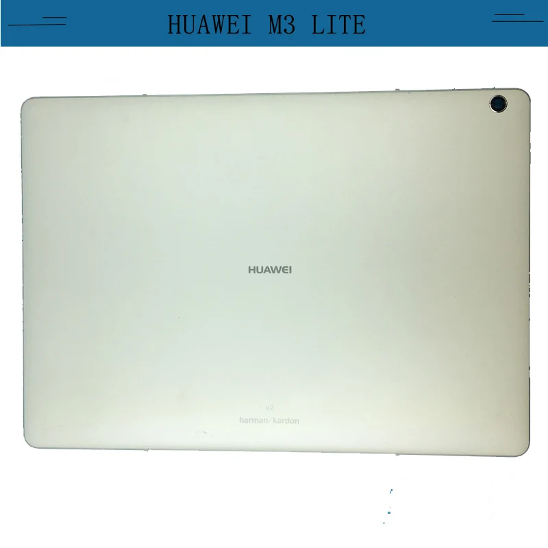10.1" For Huawei MediaPad M3 Lite 10 BAH-AL00 BAH-W09 BAH-L09 Battery cover front shell
10.1" For Huawei MediaPad M3 Lite 10 BAH-AL00 BAH-W09 BAH-L09 Battery cover front shell