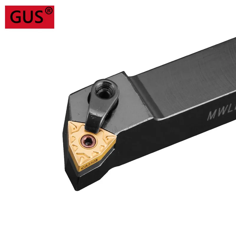 MWLNR1616H06 95 Degree External Turning Tool Holder For WNMG060404 WNMG060408 Used on CNC Lathe Machine
MWLNR1616H06 95 Degree External Turning Tool Holder For WNMG060404 WNMG060408 Used on CNC Lathe Machine