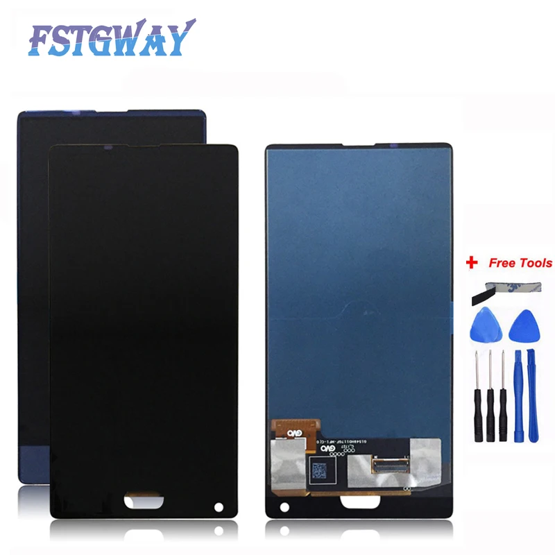 FSTGWAY For Doogee Mix LCD Display and Touch Screen Assembly Repair Parts 5.5 inch Replacement Phone Accessories For Doogee Mix
FSTGWAY For Doogee Mix LCD Display and Touch Screen Assembly Repair Parts 5.5 inch Replacement Phone Accessories For Doogee Mix