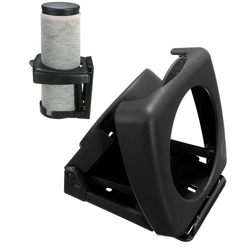 Universal Portable Folding ABS Cup Holder Auto Car Truck Food Water Mount Drink Bottle Cup Holder Vehicle Beverage Stand Black
Universal Portable Folding ABS Cup Holder Auto Car Truck Food Water Mount Drink Bottle Cup Holder Vehicle Beverage Stand Black