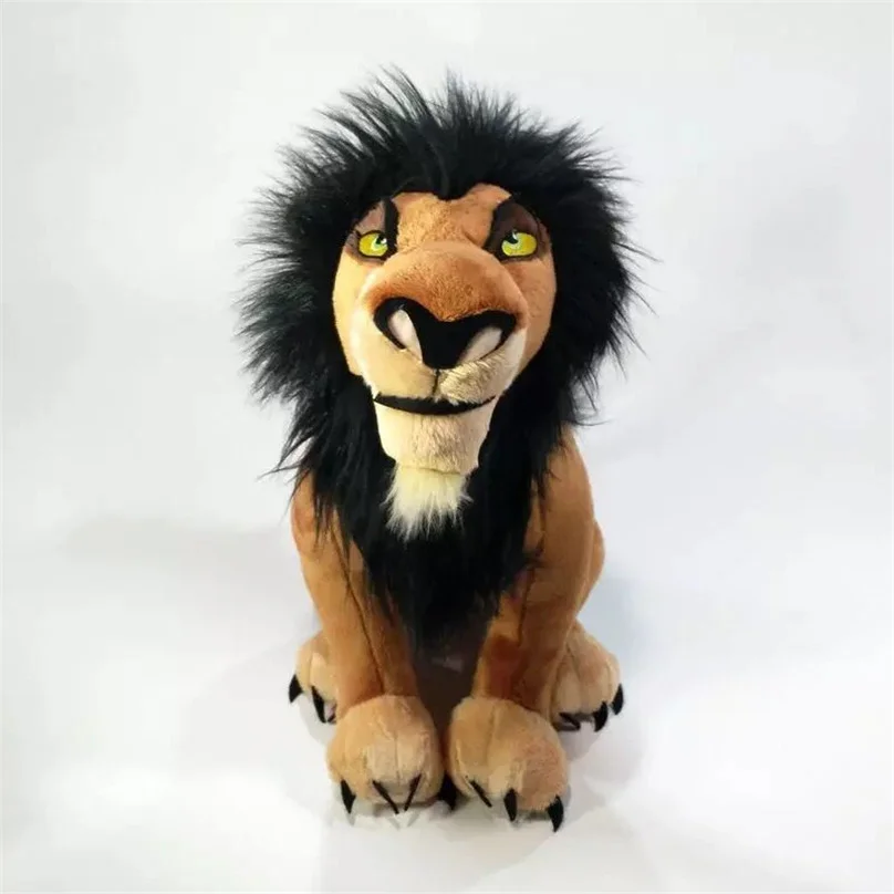 The Lion King Plush Toys Baby Doll Simba Nana Scar Zazu Rafiki Pumbaa Timon Stuffed Story For Children Christmas Birthday Gift
The Lion King Plush Toys Baby Doll Simba Nana Scar Zazu Rafiki Pumbaa Timon Stuffed Story For Children Christmas Birthday Gift