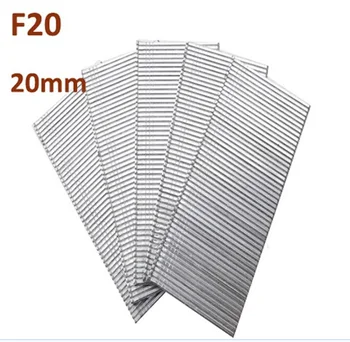 Electricity Nail F20 National Standard Straight Row Nail 1000PCS Air Tool High Quality Nails 30mm
Electricity Nail F20 National Standard Straight Row Nail 1000PCS Air Tool High Quality Nails 30mm