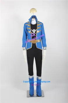 Kaizoku Sentai Gokaiger Joe Gibken Gokai Blue Cosplay Costume
Kaizoku Sentai Gokaiger Joe Gibken Gokai Blue Cosplay Costume