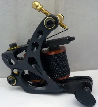 5Pcs/lot Professional Handmade Tattoo Machine 10 Wrap Coils Iron Cast Frame Custom Tattoo Gun For Liner Shader HTM-6229
5Pcs/lot Professional Handmade Tattoo Machine 10 Wrap Coils Iron Cast Frame Custom Tattoo Gun For Liner Shader HTM-6229